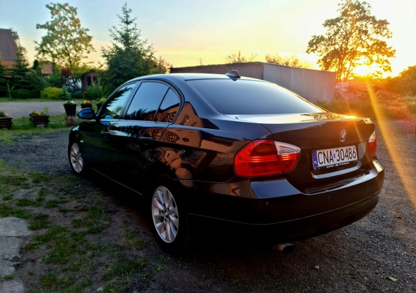 BMW Seria 3 cena 18900 przebieg: 320000, rok produkcji 2006 z Rawa Mazowiecka małe 121